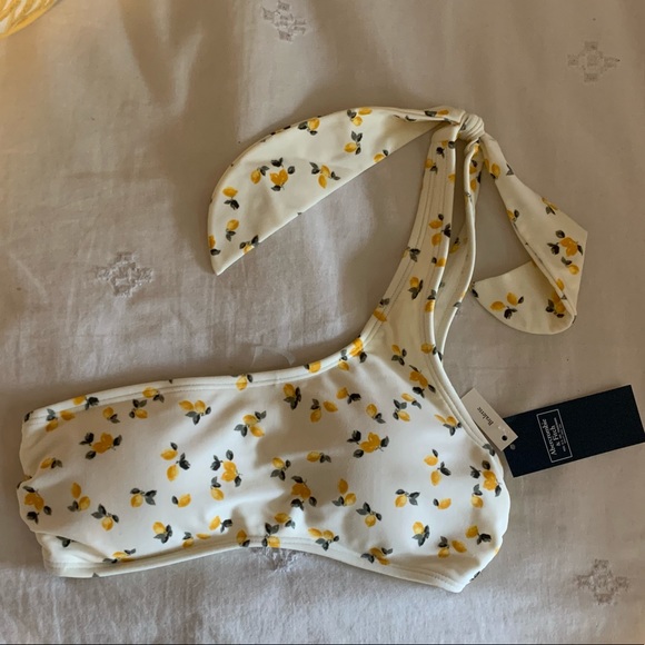 Abercrombie & Fitch Other - abercrombie & fitch one shoulder bikini top